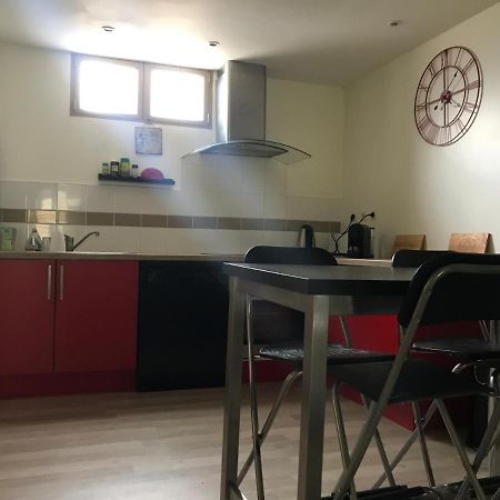 Studio Next To Bordeaux City Center With A Terrace Begles Bagian luar foto