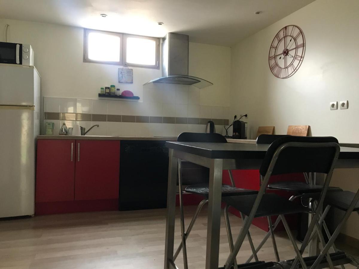 Studio Next To Bordeaux City Center With A Terrace Begles Bagian luar foto